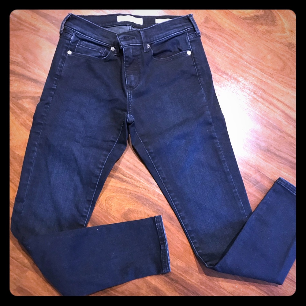 Banana Republic Skinny Ankle Jeans